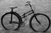 1914 bici plegable PEUGEOT